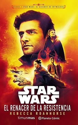 STAR WARS EL RENACER DE LA RESISTENCIA(NOVELA EPISODIO IX) | 9788491740681 | ROANHORSE, REBECCA | Llibreria Aqualata | Comprar libros en catalán y castellano online | Comprar libros Igualada