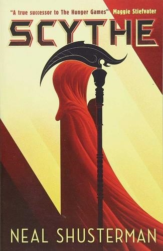 SCYTHE | 9781406379242 | SHUSTERMAN, NEAL | Llibreria Aqualata | Comprar libros en catalán y castellano online | Comprar libros Igualada