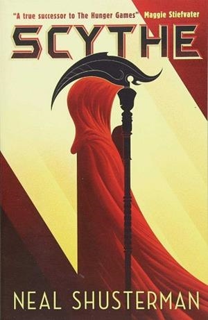 SCYTHE | 9781406379242 | SHUSTERMAN, NEAL | Llibreria Aqualata | Comprar llibres en català i castellà online | Comprar llibres Igualada