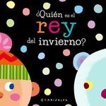 QUIÉN ES EL REY DEL INVIERNO? | 9788412078008 | CANIZALES | Llibreria Aqualata | Comprar llibres en català i castellà online | Comprar llibres Igualada