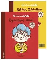 EGLANTYNE JEBB / OSKAR SCHINDLER | 9788412063837 | GARRAUS. CARLA / LOLUVIAN | Llibreria Aqualata | Comprar llibres en català i castellà online | Comprar llibres Igualada