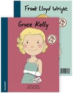 GRACE KELLY / FRANK LLOYD WRIGHT | 9788412063868 | GARRAUS, CARLA / MURESSAN, ALINA | Llibreria Aqualata | Comprar libros en catalán y castellano online | Comprar libros Igualada