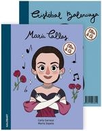 MARÍA CALLAS / CRISTÓBAL BALENCIAGA | 9788412063844 | GARRAUS, CARLA / ZAPATA, MARTA | Llibreria Aqualata | Comprar libros en catalán y castellano online | Comprar libros Igualada