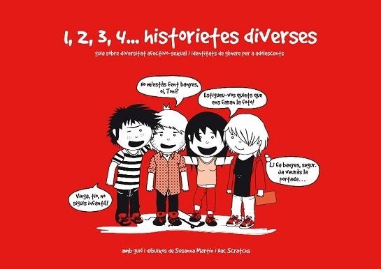 1,2,3,4...HISTORIETES DIVERSES | 9788472905610 | MARTÍN SEGARRA, SUSANNA / SRACTCHS, NAC | Llibreria Aqualata | Comprar libros en catalán y castellano online | Comprar libros Igualada