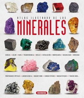 MINERALES | 9788467758221 | DUDA, RUDOLF/REJL, LUBOS | Llibreria Aqualata | Comprar libros en catalán y castellano online | Comprar libros Igualada