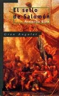 SELLO DE SALOMON, EL (GRAN ANGULAR 181) | 9788434861695 | BOIX, ARMANDO | Llibreria Aqualata | Comprar libros en catalán y castellano online | Comprar libros Igualada