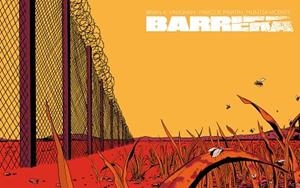 BARRERA / BARRIER | 9788417507466 | Llibreria Aqualata | Comprar libros en catalán y castellano online | Comprar libros Igualada