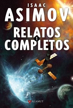 RELATOS COMPLETOS 1 | 9788498890365 | ASIMOV, ISAAC | Llibreria Aqualata | Comprar libros en catalán y castellano online | Comprar libros Igualada