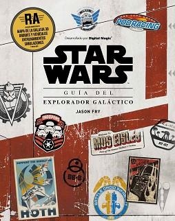 STAR WARS. GUÍA DEL EXPLORADOR GALÁCTICO | 9788408218357 | STAR WARS | Llibreria Aqualata | Comprar libros en catalán y castellano online | Comprar libros Igualada
