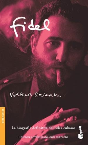 FIDEL (BOOKET 3074) | 9788427028906 | SKIERKA, VOLKER | Llibreria Aqualata | Comprar libros en catalán y castellano online | Comprar libros Igualada