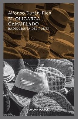 OLIGARCA CAMUFLADO, EL | 9788417181680 | DURÁN-PICH, ALFONSO | Llibreria Aqualata | Comprar libros en catalán y castellano online | Comprar libros Igualada