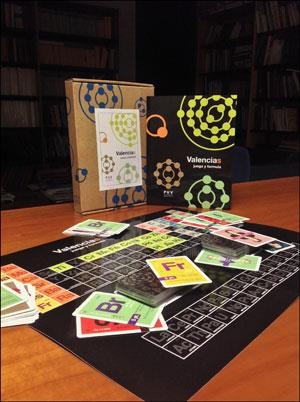 VALENCIAS. JUEGA Y FORMULA | 9788491345466 | VARIOS AUTORES | Llibreria Aqualata | Comprar llibres en català i castellà online | Comprar llibres Igualada