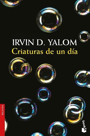 CRIATURAS DE UN DÍA | 9788423353224 | YALOM, IRVIN DAVID | Llibreria Aqualata | Comprar libros en catalán y castellano online | Comprar libros Igualada