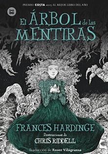 ÁRBOL DE LAS MENTIRAS | 9788483435144 | HARDINGE, FRANCES | Llibreria Aqualata | Comprar libros en catalán y castellano online | Comprar libros Igualada