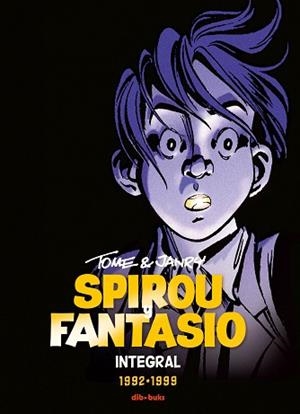 SPIROU Y FANTASIO INTEGRAL 16 | 9788416507504 | TOME/JANRY | Llibreria Aqualata | Comprar libros en catalán y castellano online | Comprar libros Igualada