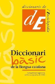 DICCIONARI BÀSIC DE LA LLENGUA CATALANA | 9788441232846 | DIVERSOS AUTORS | Llibreria Aqualata | Comprar llibres en català i castellà online | Comprar llibres Igualada