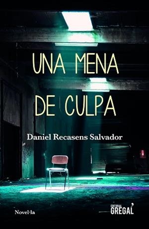 UNA MENA DE CULPA | 9788417660055 | RECASENS SALVADOR, DANIEL | Llibreria Aqualata | Comprar libros en catalán y castellano online | Comprar libros Igualada