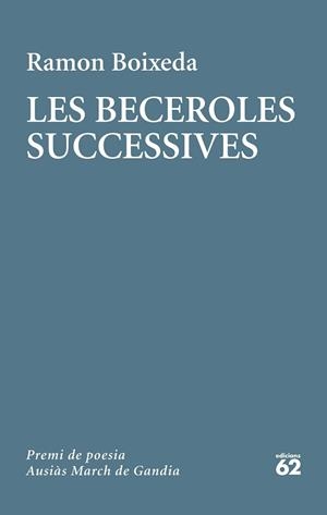 BECEROLES SUCCESSIVES, LES | 9788429778236 | BOIXEDA, RAMON | Llibreria Aqualata | Comprar llibres en català i castellà online | Comprar llibres Igualada