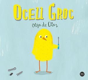 OCELL GROC | 9788491379720 | DIOS, OLGA DE | Llibreria Aqualata | Comprar libros en catalán y castellano online | Comprar libros Igualada
