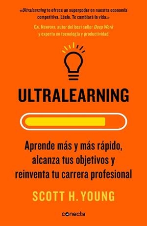 ULTRALEARNING | 9788416883745 | YOUNG, SCOTT H. | Llibreria Aqualata | Comprar llibres en català i castellà online | Comprar llibres Igualada