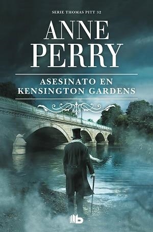ASESINATO EN KENSINGTON GARDENS (INSPECTOR THOMAS PITT 32) | 9788413141473 | PERRY, ANNE | Llibreria Aqualata | Comprar llibres en català i castellà online | Comprar llibres Igualada