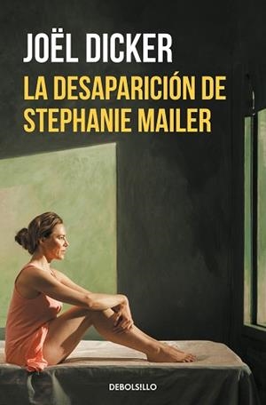 DESAPARICIÓN DE STEPHANIE MAILER, LA | 9788466349857 | DICKER, JOËL | Llibreria Aqualata | Comprar libros en catalán y castellano online | Comprar libros Igualada