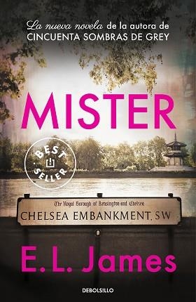 MISTER (EDICIÓN EN CASTELLANO) | 9788466350242 | JAMES, E.L. | Llibreria Aqualata | Comprar llibres en català i castellà online | Comprar llibres Igualada