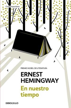 EN NUESTRO TIEMPO | 9788466350334 | HEMINGWAY, ERNEST | Llibreria Aqualata | Comprar libros en catalán y castellano online | Comprar libros Igualada