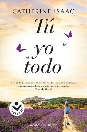 TÚ, YO, TODO | 9788416859955 | ISAAC, CATHERINE | Llibreria Aqualata | Comprar llibres en català i castellà online | Comprar llibres Igualada