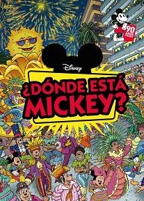 MICKEY MOUSE. ¿DÓNDE ESTÁ MICKEY? | 9788417529130 | DISNEY | Llibreria Aqualata | Comprar libros en catalán y castellano online | Comprar libros Igualada