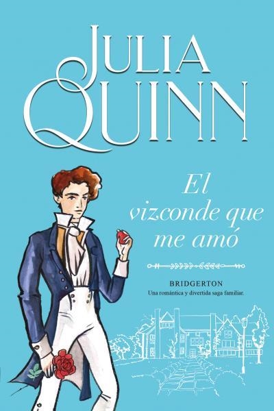 VIZCONDE QUE ME AMÓ, EL (BRIDGERTON 2) | 9788416327829 | QUINN, JULIA | Llibreria Aqualata | Comprar libros en catalán y castellano online | Comprar libros Igualada