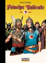 PRINCIPE VALIENTE 9, EL  (1955-1956) | 9788417956462 | FOSTER, HAROLD | Llibreria Aqualata | Comprar libros en catalán y castellano online | Comprar libros Igualada