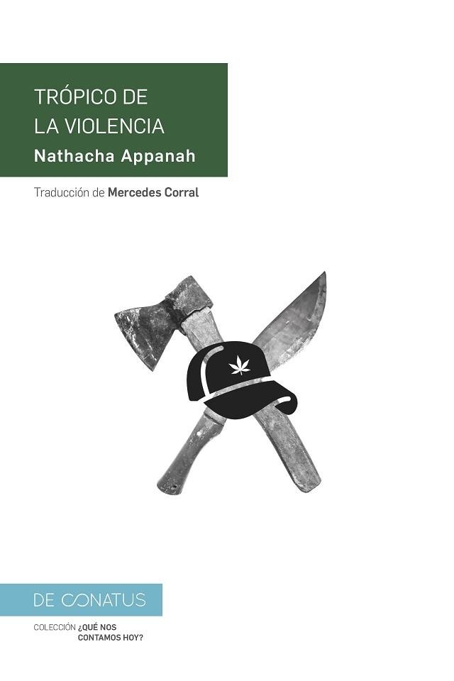 TRÓPICO DE LA VIOLENCIA | 9788417375300 | APPANAH, NATHACHA | Llibreria Aqualata | Comprar libros en catalán y castellano online | Comprar libros Igualada