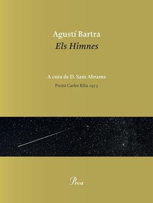 HIMNES, ELS | 9788475888095 | BARTRA, AGUSTÍ | Llibreria Aqualata | Comprar libros en catalán y castellano online | Comprar libros Igualada