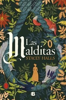 MALDITAS, LAS | 9788466667029 | HALLS, STACEY | Llibreria Aqualata | Comprar libros en catalán y castellano online | Comprar libros Igualada