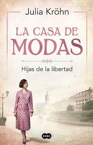 CASA DE MODAS, LAS | 9788491293286 | KRÖHN, JULIA | Llibreria Aqualata | Comprar libros en catalán y castellano online | Comprar libros Igualada