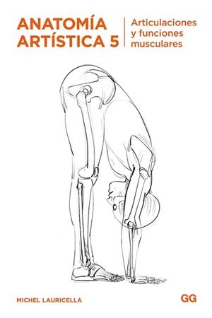 ANATOMÍA ARTÍSTICA 5 | 9788425232602 | LAURICELLA, MICHEL | Llibreria Aqualata | Comprar llibres en català i castellà online | Comprar llibres Igualada