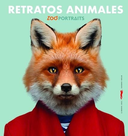 RETRATOS ANIMALES | 9788494990168 | Llibreria Aqualata | Comprar libros en catalán y castellano online | Comprar libros Igualada