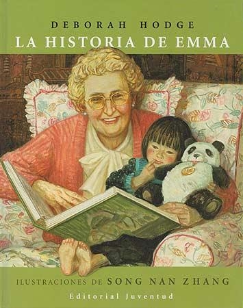 HISTORIA DE EMMA, LA | 9788426134608 | HODGE, DEBORAH | Llibreria Aqualata | Comprar llibres en català i castellà online | Comprar llibres Igualada