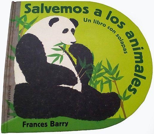 SALVEMOS A LOS ANIMALES | 9788426138569 | BARRY, FRANCES | Llibreria Aqualata | Comprar libros en catalán y castellano online | Comprar libros Igualada