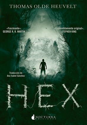HEX | 9788417834524 | OLDE HEUVELT, THOMAS | Llibreria Aqualata | Comprar libros en catalán y castellano online | Comprar libros Igualada