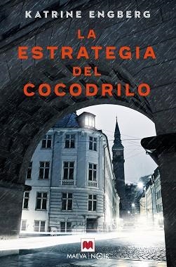 ESTRATEGIA DEL COCODRILO, LA | 9788417708658 | ENGBERG, KATRINE | Llibreria Aqualata | Comprar libros en catalán y castellano online | Comprar libros Igualada