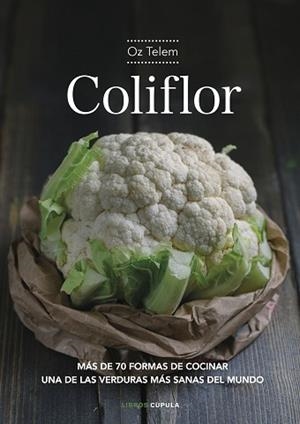 COLIFLOR | 9788448026042 | TELEM, OZ | Llibreria Aqualata | Comprar llibres en català i castellà online | Comprar llibres Igualada