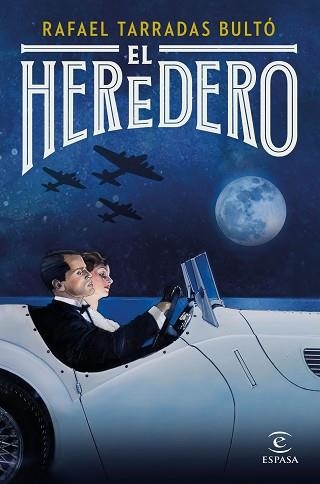 HEREDERO, EL | 9788467058147 | TARRADAS BULTÓ, RAFAEL | Llibreria Aqualata | Comprar libros en catalán y castellano online | Comprar libros Igualada