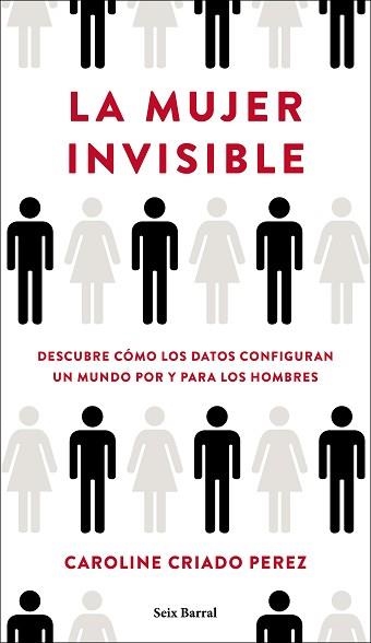 MUJER INVISIBLE, LA | 9788432236136 | CRIADO PEREZ, CAROLINE | Llibreria Aqualata | Comprar llibres en català i castellà online | Comprar llibres Igualada