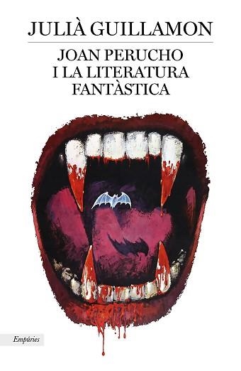 JOAN PERUCHO I LA LITERATURA FANTÀSTICA | 9788417016982 | GUILLAMON MOTA, JULIÀ | Llibreria Aqualata | Comprar llibres en català i castellà online | Comprar llibres Igualada