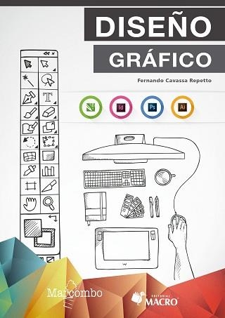 DISEÑO GRÁFICO | 9788426727572 | CAVASSA REPETTO, FERNANDO | Llibreria Aqualata | Comprar libros en catalán y castellano online | Comprar libros Igualada