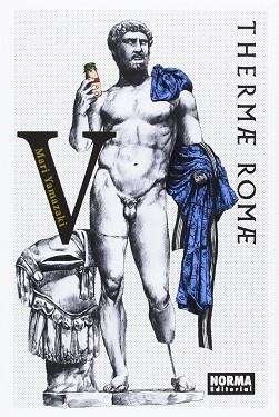 THERMAE ROMAE 5 | 9788467915501 | YAMAZAKI, MARI | Llibreria Aqualata | Comprar llibres en català i castellà online | Comprar llibres Igualada