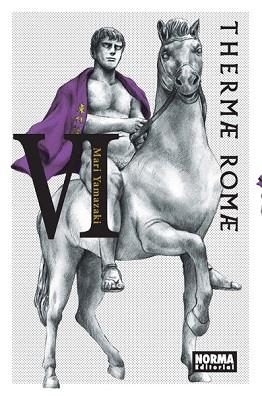 THERMAE ROMAE 6 | 9788467916270 | YAMAZAKI, MARI | Llibreria Aqualata | Comprar libros en catalán y castellano online | Comprar libros Igualada