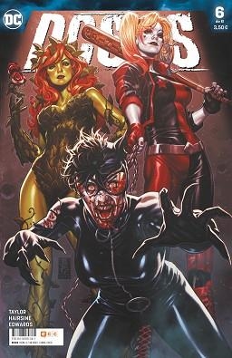 DCSOS 6 (DE 6) | 9788418180361 | TAYLOR, TOM | Llibreria Aqualata | Comprar libros en catalán y castellano online | Comprar libros Igualada